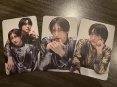 ROIROM ランダムトレカ3枚セット