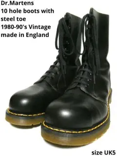 2025年最新】デッドストック vintage Dr.Martensの人気アイテム