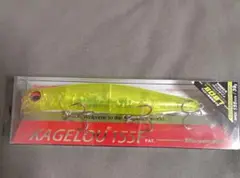 カゲロウ　155F/125F　更に値下げします カゲロウ155F [新品] – ルークルのルアー屋さん