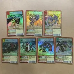 予約特典限定プロモカード 】グレイモン Dw-1 デジモンカード 旧