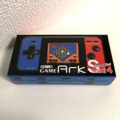 GAME Ark S mini 4 カラー 液晶 携帯 ゲーム機
