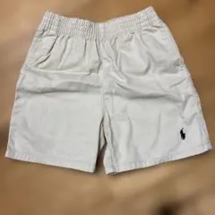 限定値下げ！Polo Ralph Lauren 24M ベージュショートパンツ
