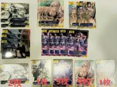 FGO 宮本武蔵 酒呑童子 源頼光 鈴鹿御前 クリアカード 渡れい