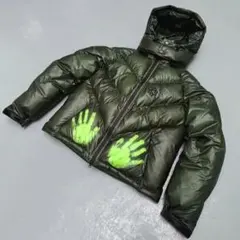 MERTRA Heat reactive puffer ダウンジャケット