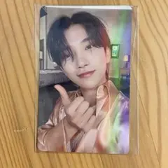 SEVENTEEN ジョシュア トレカ weverse carat