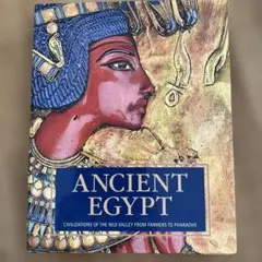 洋書　ANCIENT EGYPT