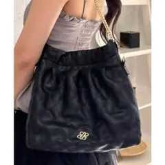 ROYAL PARTY オリジナルキルティングチェーントートBAG(ポーチのみ)