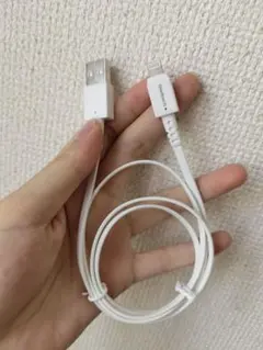 未使用 OWL Lightningケーブル USB-A ホワイト