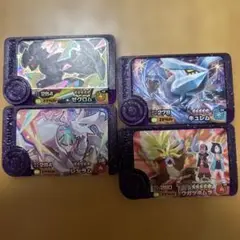 ポケモンフレンダ　ピック④枚セット(　゜д゜)
