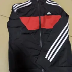 9/28　adidas　ジャージ　上のみ