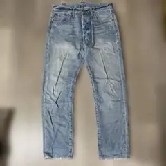 Levi's 501 CT W30 L32 メキシコ製