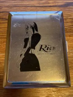 リオデカーニバル　ジッポー　シガレットケースセット　新品未開封　RIO パチスロ 2025年最新】RIO パチスロの人気アイテム - メルカリ