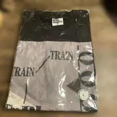 【公式】ブルーハーツ 40周年記念tシャツL 3rd TRAIN TRAIN