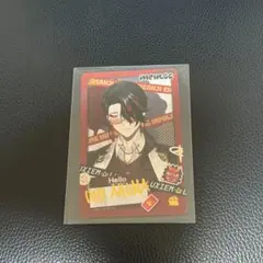 Vox Akuma ヴォックス　アクマ　アニメインパルス　カード