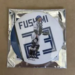 伏見寅威 2025年ブラインド缶バッジ 第4弾