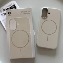 beats iphone16 case with magsafe