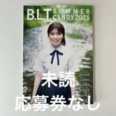 【応募券なし】BLT SUMMER CANDY 2025