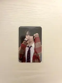 NCT DREAM チソン　SM30周年トレカ