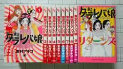 【全巻+αセット】「東京タラレバ娘」1~9 + リターンズ 10冊セット
