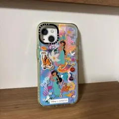 CASETiFY ディズニー アラジン iPhone13ケース