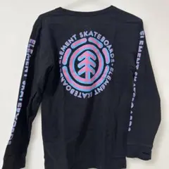 ELEMENT 長袖カットソー 150 ブラック