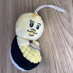 んぽちゃむ　スシロー　可哀想に！　コラボ　マスコット　きみまろ