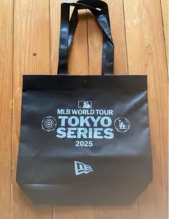 MLB TOKYO SERIES 2025 トートバッグ　東京シリーズ