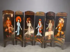 2025年最新】螺鈿細工 屏風の人気アイテム - メルカリ