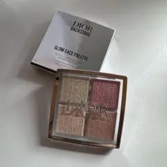 Dior ディオール バックステージフェイスグロウパレット004 ローズゴールド