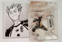 2026年最新】ハイキュー クロニクル アクリルスタンドの人気アイテム