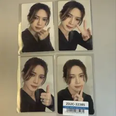 ATEEZ ヨサン　Ashes to Light トレカ　セット