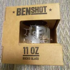 BENSHOT ゴルゴ13 ロックグラス