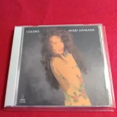 【J26441】浜田麻里 / COLORS Amazon.co.jp: COLORS (SHM-CD): ミュージック