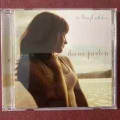 ダイアナ・パントン/フェリシダージ　ジャズ・ヴォーカルCD