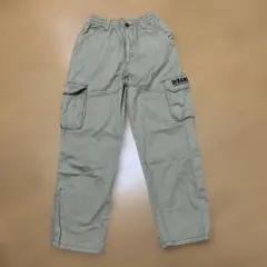 WRANGLER カーゴパンツ ベージュ未使用