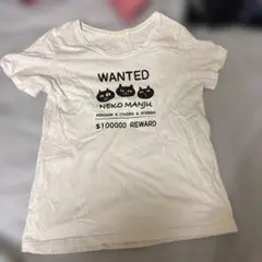 ネコマンジュウ Tシャツ 猫