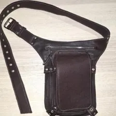 バイクボディーバック