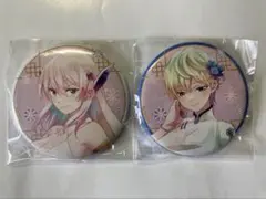 魔都精兵のスレイブ ゲマくじ　缶バッジ　羽前京香　25個 魔都精兵のスレイブ』バースデイ缶バッジ 羽前京香 BE3