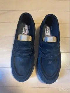 new balance ニューバランス 1906L suede ローファー