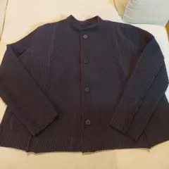 2025年最新】ISSEY MIYAKE メンズ ノーカラージャケットの人気アイテム