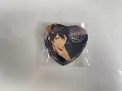 あんスタ 朔間凛月 願望ハート缶バッジ - メルカリ