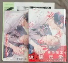 恋人契約中につき
