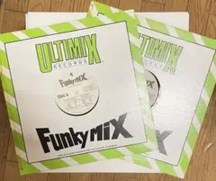 【12"×2】ULTIMIX Jack Swing 名曲集！MC Hammer他
