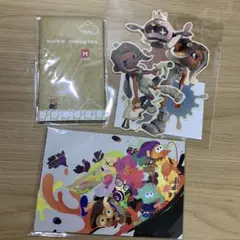 【新品未開封】マイニンテンドーストア　プラチナポイント交換グッズ　3点セット
