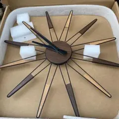 ルファール壁掛け時計　新品未使用
