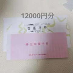 SRS  株主優待券　12000円分　　　　　　　＆ポケモンカード 2025年最新】srsホールディングス 株主優待の人気アイテム