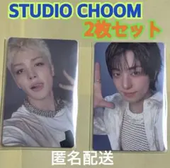 &TEAM　STUDIO CHOOM　MAKI TAKI 2枚セット