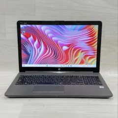 大特価8世代エイチピーHpノートパソコンCore i5/ 8GB/SSD＋HDD