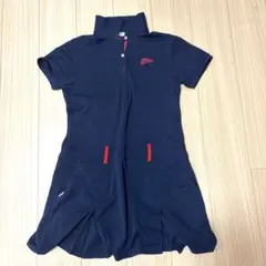ポロワンピース レディースウェア
