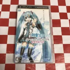 【C18153】初音ミク -Project DIVA- extend
